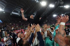 CALCIO - Coppa Italia - Final - AC Milan vs Bologna FC