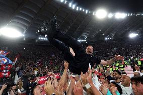 CALCIO - Coppa Italia - Final - AC Milan vs Bologna FC