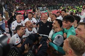 CALCIO - Coppa Italia - Final - AC Milan vs Bologna FC