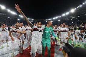 CALCIO - Coppa Italia - Final - AC Milan vs Bologna FC