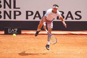 TENNIS - Internazionali di Tennis - Internazionali BNL d'Italia