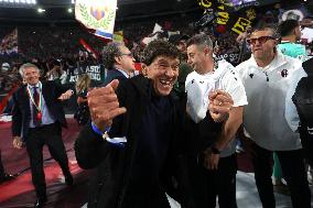 CALCIO - Coppa Italia - Final - AC Milan vs Bologna FC