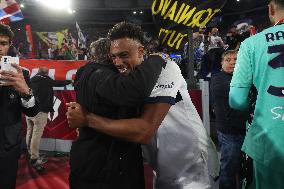 CALCIO - Coppa Italia - Final - AC Milan vs Bologna FC
