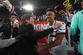 CALCIO - Coppa Italia - Final - AC Milan vs Bologna FC