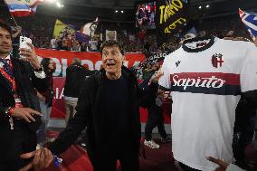 CALCIO - Coppa Italia - Final - AC Milan vs Bologna FC
