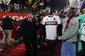 CALCIO - Coppa Italia - Final - AC Milan vs Bologna FC