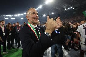 CALCIO - Coppa Italia - Final - AC Milan vs Bologna FC