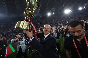 CALCIO - Coppa Italia - Final - AC Milan vs Bologna FC