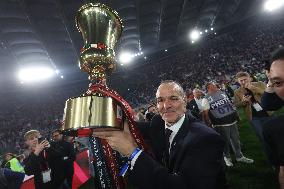 CALCIO - Coppa Italia - Final - AC Milan vs Bologna FC