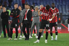 CALCIO - Coppa Italia - Final - AC Milan vs Bologna FC