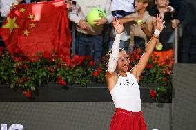 TENNIS - Internazionali di Tennis - Internazionali BNL d'Italia