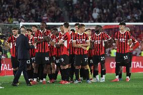 CALCIO - Coppa Italia - Final - AC Milan vs Bologna FC