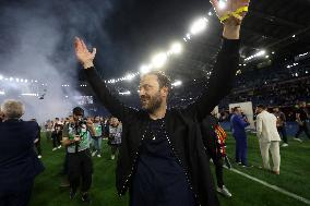 CALCIO - Coppa Italia - Final - AC Milan vs Bologna FC