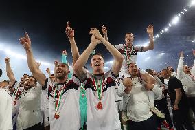 CALCIO - Coppa Italia - Final - AC Milan vs Bologna FC