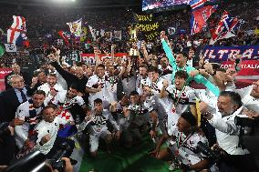 CALCIO - Coppa Italia - Final - AC Milan vs Bologna FC
