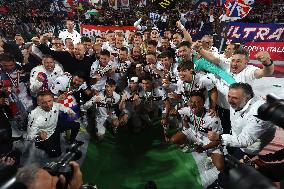 CALCIO - Coppa Italia - Final - AC Milan vs Bologna FC