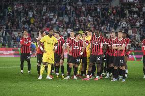 CALCIO - Coppa Italia - Final - AC Milan vs Bologna FC