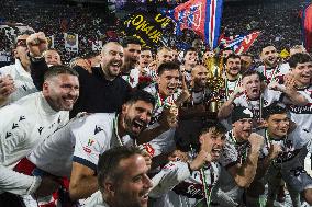 CALCIO - Coppa Italia - Final - AC Milan vs Bologna FC
