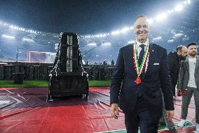 CALCIO - Coppa Italia - Final - AC Milan vs Bologna FC