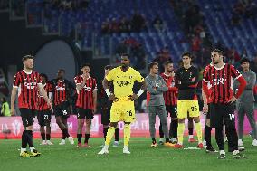 CALCIO - Coppa Italia - Final - AC Milan vs Bologna FC