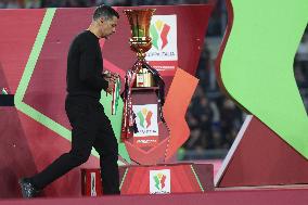 CALCIO - Coppa Italia - Final - AC Milan vs Bologna FC