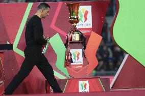 CALCIO - Coppa Italia - Final - AC Milan vs Bologna FC