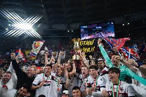 CALCIO - Coppa Italia - Final - AC Milan vs Bologna FC