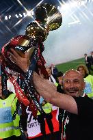 CALCIO - Coppa Italia - Final - AC Milan vs Bologna FC