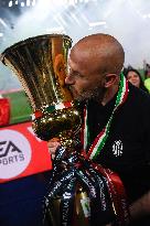 CALCIO - Coppa Italia - Final - AC Milan vs Bologna FC