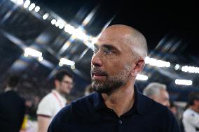 CALCIO - Coppa Italia - Final - AC Milan vs Bologna FC