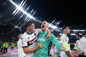 CALCIO - Coppa Italia - Final - AC Milan vs Bologna FC
