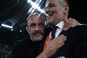 CALCIO - Coppa Italia - Final - AC Milan vs Bologna FC