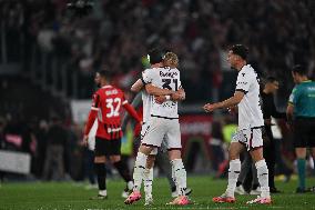 CALCIO - Coppa Italia - Final - AC Milan vs Bologna FC