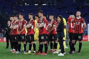 CALCIO - Coppa Italia - Final - AC Milan vs Bologna FC
