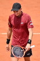 TENNIS - Internazionali di Tennis - Internazionali BNL d'Italia