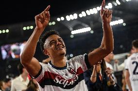 CALCIO - Coppa Italia - Final - AC Milan vs Bologna FC