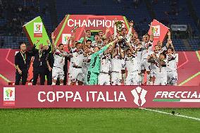 CALCIO - Coppa Italia - Final - AC Milan vs Bologna FC