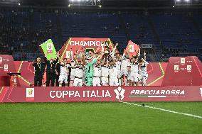 CALCIO - Coppa Italia - Final - AC Milan vs Bologna FC