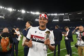 CALCIO - Coppa Italia - Final - AC Milan vs Bologna FC
