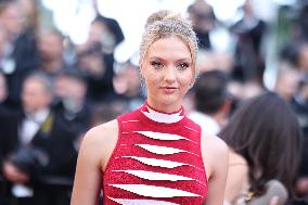 Cannes Mission Impossible The Final Reckoning Screening JD