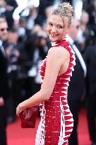 Cannes Mission Impossible The Final Reckoning Screening JD