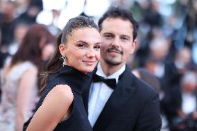 Cannes Mission Impossible The Final Reckoning Screening JD