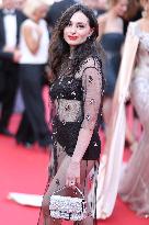 Cannes Mission Impossible The Final Reckoning Screening JD