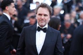 Cannes Mission Impossible The Final Reckoning Screening JD