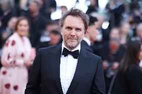 Cannes Mission Impossible The Final Reckoning Screening JD