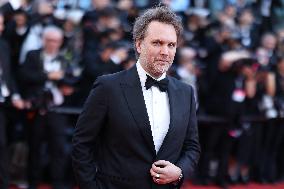 Cannes Mission Impossible The Final Reckoning Screening JD