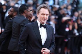 Cannes Mission Impossible The Final Reckoning Screening JD