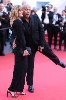 Cannes Mission Impossible The Final Reckoning Screening JD