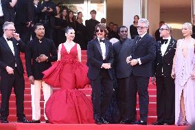 Cannes Mission Impossible The Final Reckoning Screening JD