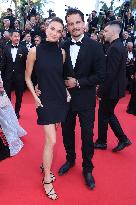 Cannes Mission Impossible The Final Reckoning Screening JD